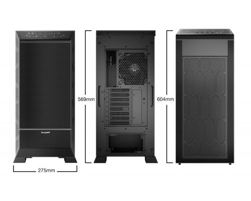 be quiet! Case EATX - Dark Base Pro 901 Black, image _ab__is.image_number.default