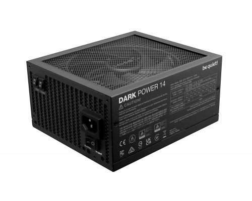 be quiet! PSU ATX 3.1 Titanium - Dark Power 14 1000W, image , 3 image
