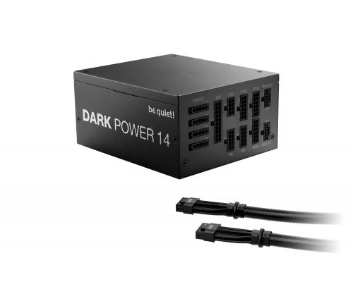 be quiet! PSU ATX 3.1 Titanium - Dark Power 14 1200W, image _ab__is.image_number.default