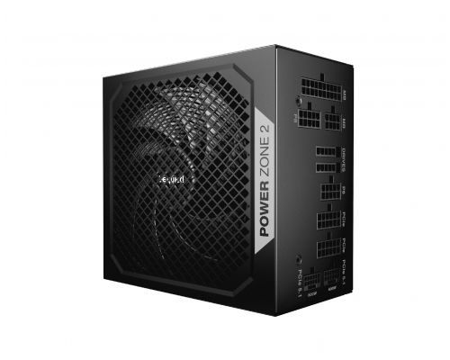be quiet! PSU ATX 3.1 Platinum - POWER ZONE 2 1200W, image 