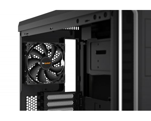 be quiet! Case ATX - Pure Base 600 Silver, image _ab__is.image_number.default