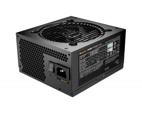 be quiet! PSU ATX 3.1 Gold - Pure Power 13 M 850W, image , 3 image