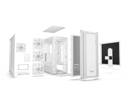 be quiet! Case EATX - Shadow Base 800 FX White, image _ab__is.image_number.default