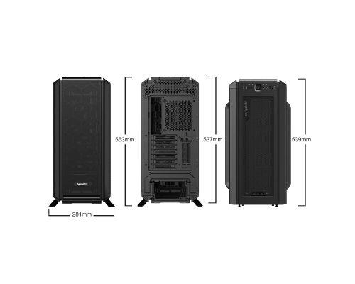 be quiet! Case EATX - Silent Base 802 Black, image _ab__is.image_number.default