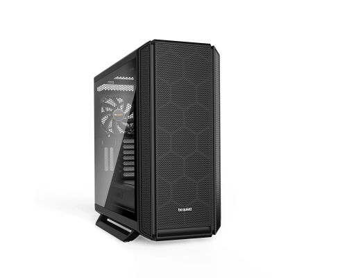 be quiet! SILENT BASE 802 Window Black (BGW39), image 