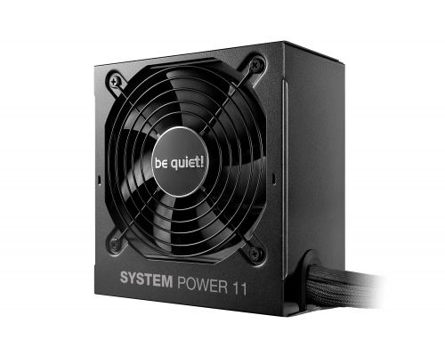 be quiet! PSU ATX 3.1 Bronze - SYSTEM POWER 11 650W, image 