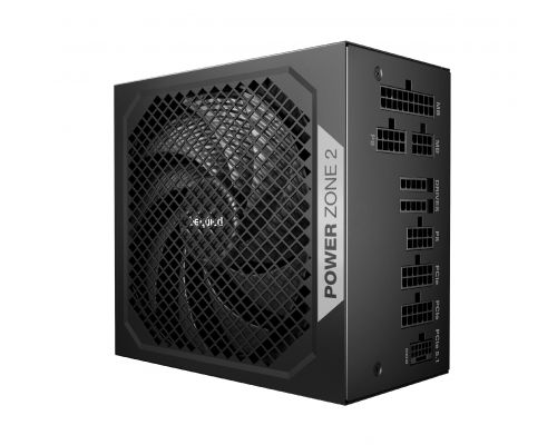 be quiet! PSU ATX 3.1 Platinum - POWER ZONE 2 1000W, image 
