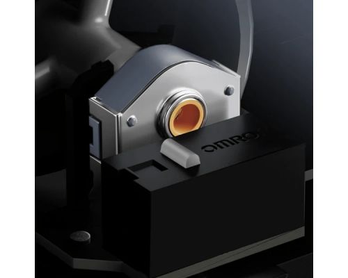 MCHOSE A5 V3 Black - Ultralight 8K Wireless Mouse, Omron Mechanical Switches, image , 4 image