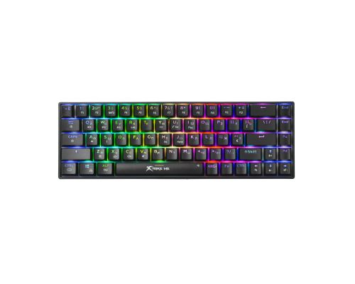Xtrike ME Wireless Gaming Mechanical keyboard - GK-995W - RED switches, BT5.2, 2.4G, image 