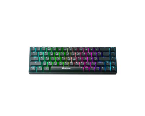 Xtrike ME Wireless Gaming Mechanical keyboard - GK-995W - RED switches, BT5.2, 2.4G, image _ab__is.image_number.default