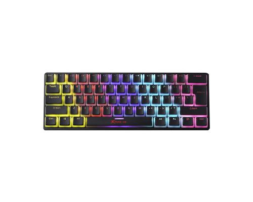 Xtrike ME Gaming Mechanical keyboard 61 keys TKL - GK-985P - RED switches (English), image 