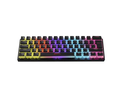 Xtrike ME Gaming Mechanical keyboard 61 keys TKL - GK-985P - RED switches (English), image , 2 image