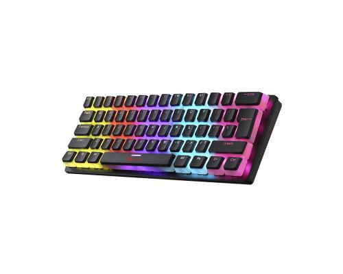 Xtrike ME Gaming Mechanical keyboard 61 keys TKL - GK-985P - RED switches (English), image , 3 image