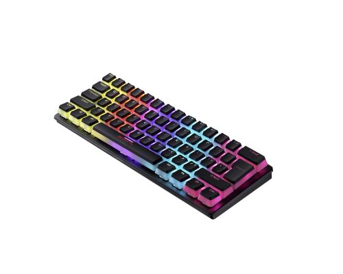 Xtrike ME Gaming Mechanical keyboard 61 keys TKL - GK-985P - RED switches (English), image , 4 image