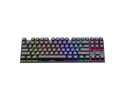 Xtrike ME Gaming Mechanical keyboard 87 keys TKL - GK-989 - RED switches (English US), image , 2 image