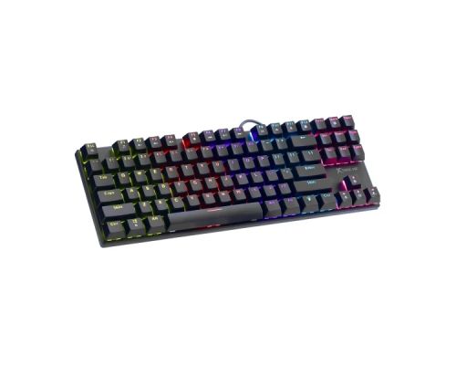 Xtrike ME Gaming Mechanical keyboard 87 keys TKL - GK-989 - RED switches (English US), image , 3 image