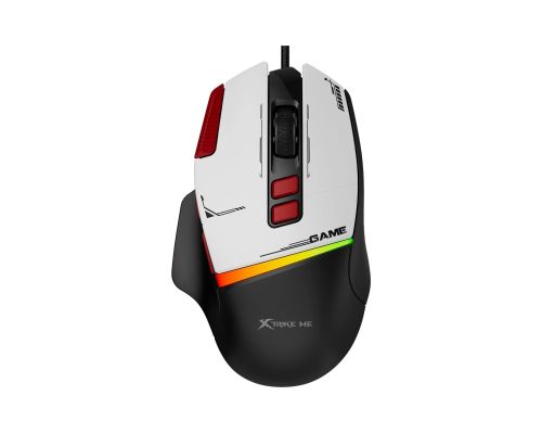 Xtrike ME Gaming Mouse GM-325 - 7200dpi, RGB, image 