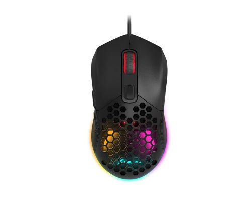 Xtrike ME Gaming Mouse GM-316 - 7200dpi, RGB, image 