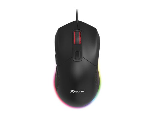 Xtrike ME Gaming Mouse GM-316 - 7200dpi, RGB, image , 2 image