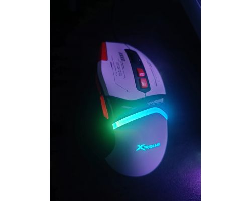 Xtrike ME Gaming Mouse GM-325 - 7200dpi, RGB, image , 4 image