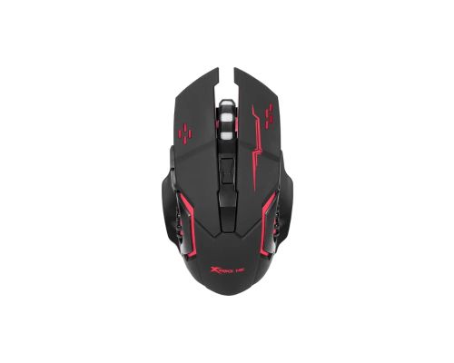 Xtrike ME Gaming Mouse Wireless GW-601, image 