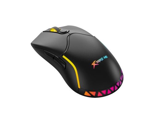 Xtrike ME Gaming Mouse Wireless GW-610, image , 2 image