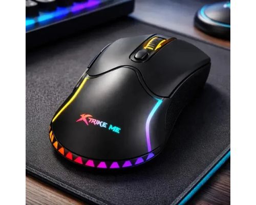 Xtrike ME Gaming Mouse Wireless GW-610, image , 5 image