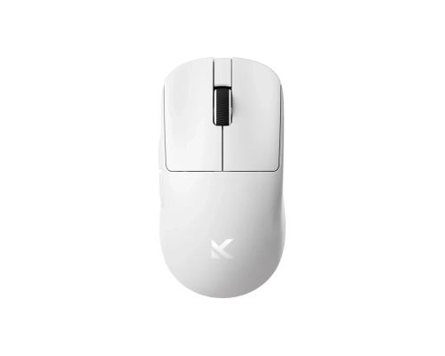 MCHOSE L7 Ultra Plus White - Wireless Gaming Mouse - Dual 8K, Kailh Optical, image 