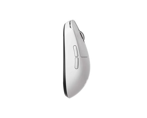 MCHOSE L7 Ultra Plus White - Wireless Gaming Mouse - Dual 8K, Kailh Optical, image , 4 image