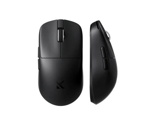 MCHOSE L7 Ultra Plus Black - Wireless Gaming Mouse - Dual 8K, Kailh Optical, image _ab__is.image_number.default