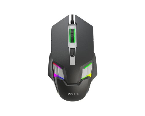 Xtrike ME Gaming Mouse GM-110 - 3600dpi, image 