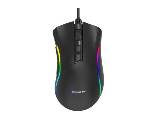 Xtrike ME Gaming Mouse GM-226 - 7200dpi, RGB, image 