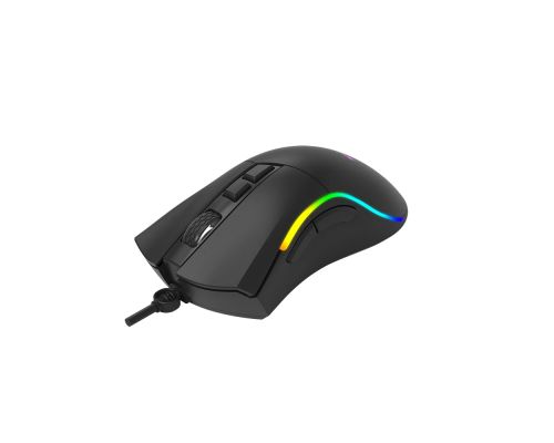 Xtrike ME Gaming Mouse GM-226 - 7200dpi, RGB, image , 4 image