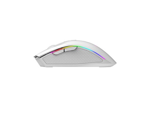 Xtrike ME Gaming Mouse GM-314 White - 7200dpi, RGB, image , 5 image