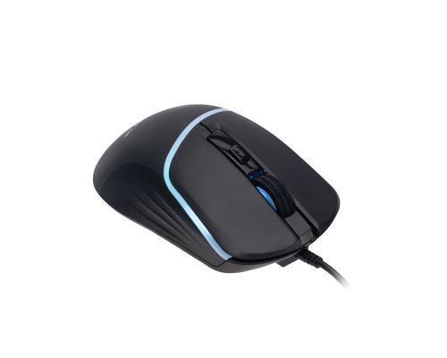 Xtrike ME Gaming Mouse GM-322 Black - 7200dpi, image , 3 image