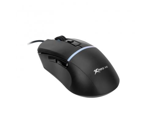 Xtrike ME Gaming Mouse GM-322 Black - 7200dpi, image , 5 image