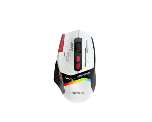 Xtrike ME Gaming Mouse GM-323 - 12800dpi, image 